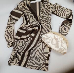 Fashion Nova Dress XS/ Vintage